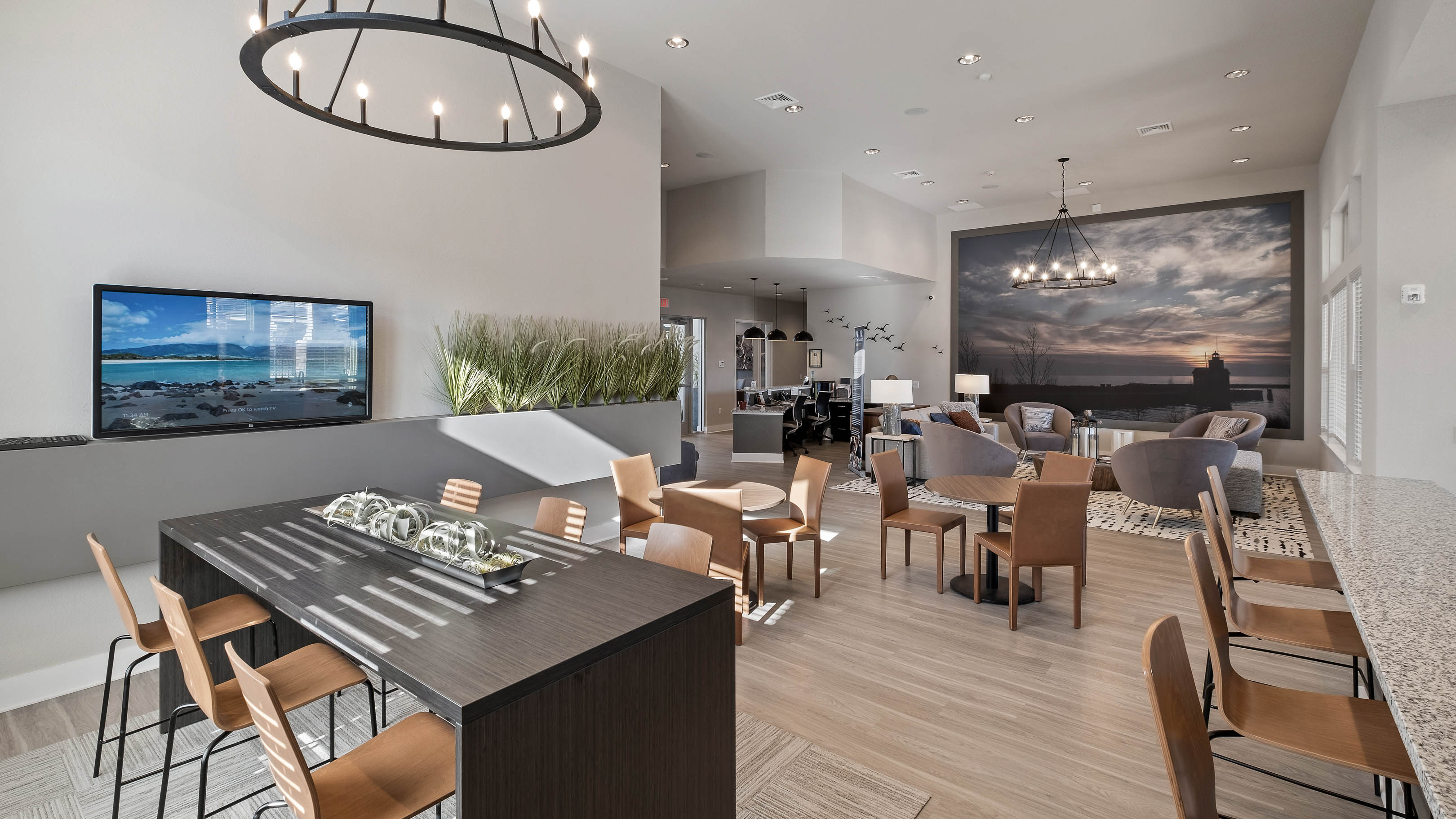 Photos of Springs at the Reserve Apartments in Wyoming, MI